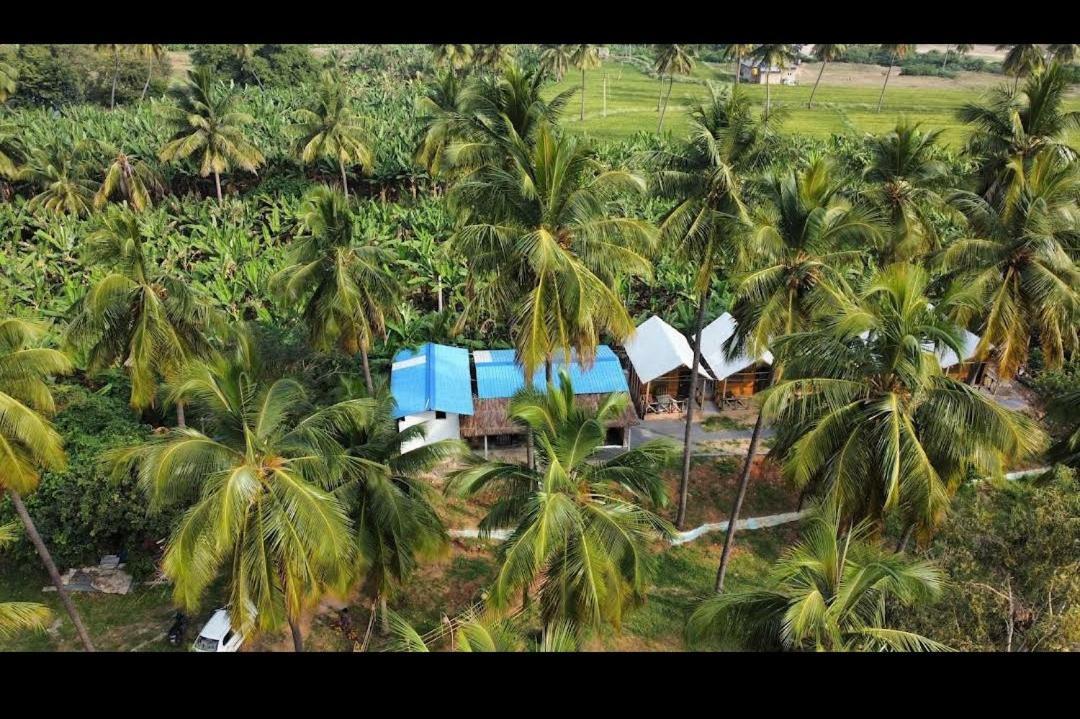 River Bay Hampi Hotel Bagian luar foto